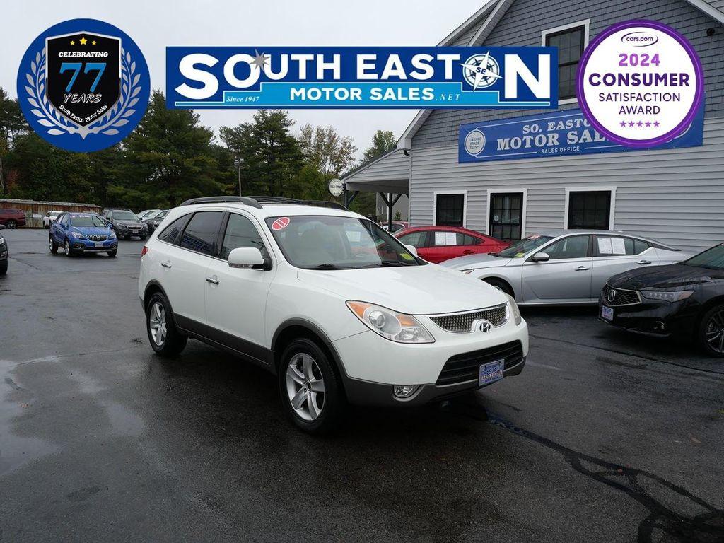 used 2011 Hyundai Veracruz car, priced at $10,995