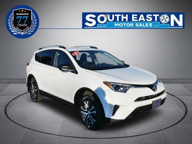 used 2016 Toyota RAV4 car, priced at $18,995