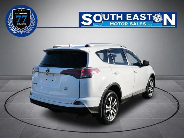 used 2016 Toyota RAV4 car, priced at $18,995