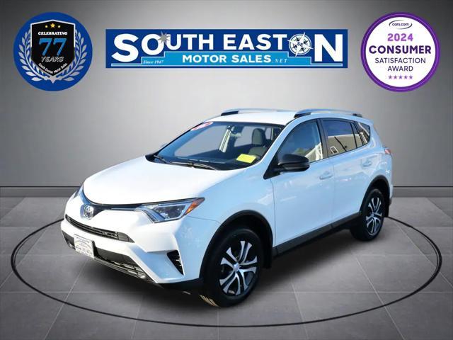 used 2016 Toyota RAV4 car, priced at $18,995