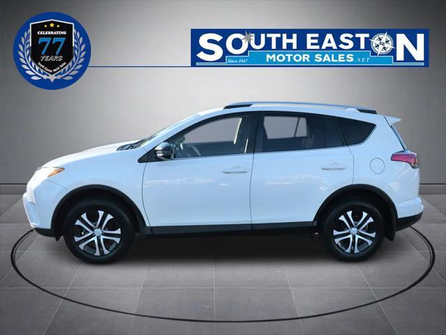 used 2016 Toyota RAV4 car, priced at $18,995