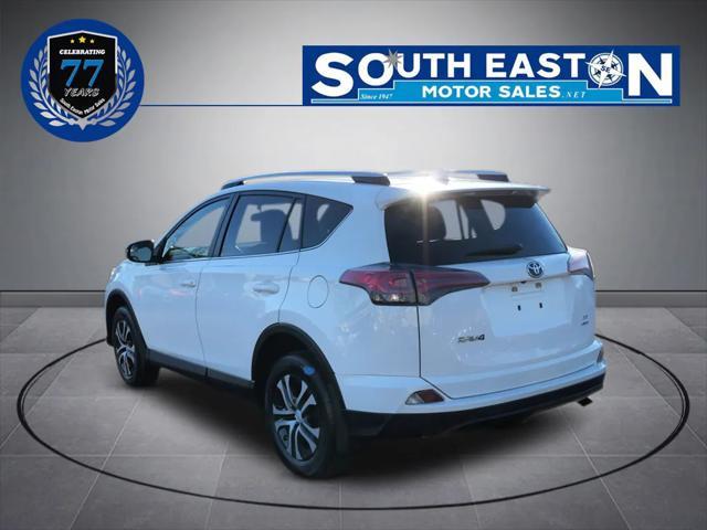 used 2016 Toyota RAV4 car, priced at $18,995