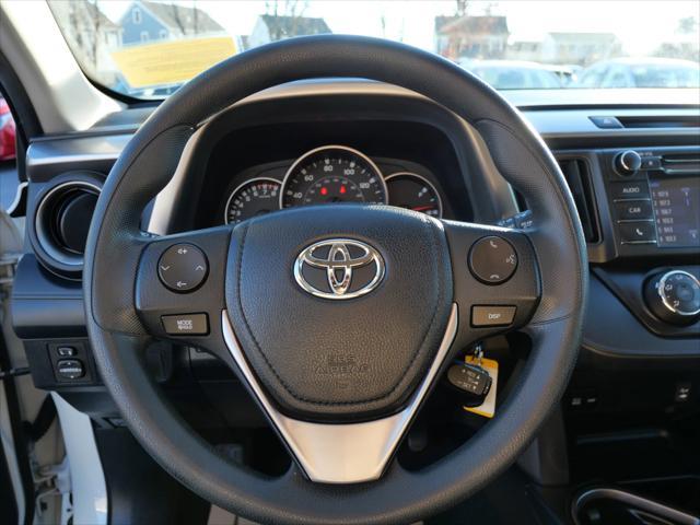 used 2016 Toyota RAV4 car, priced at $18,995