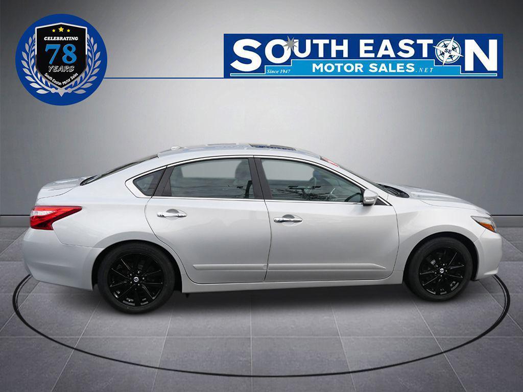used 2016 Nissan Altima car, priced at $12,995