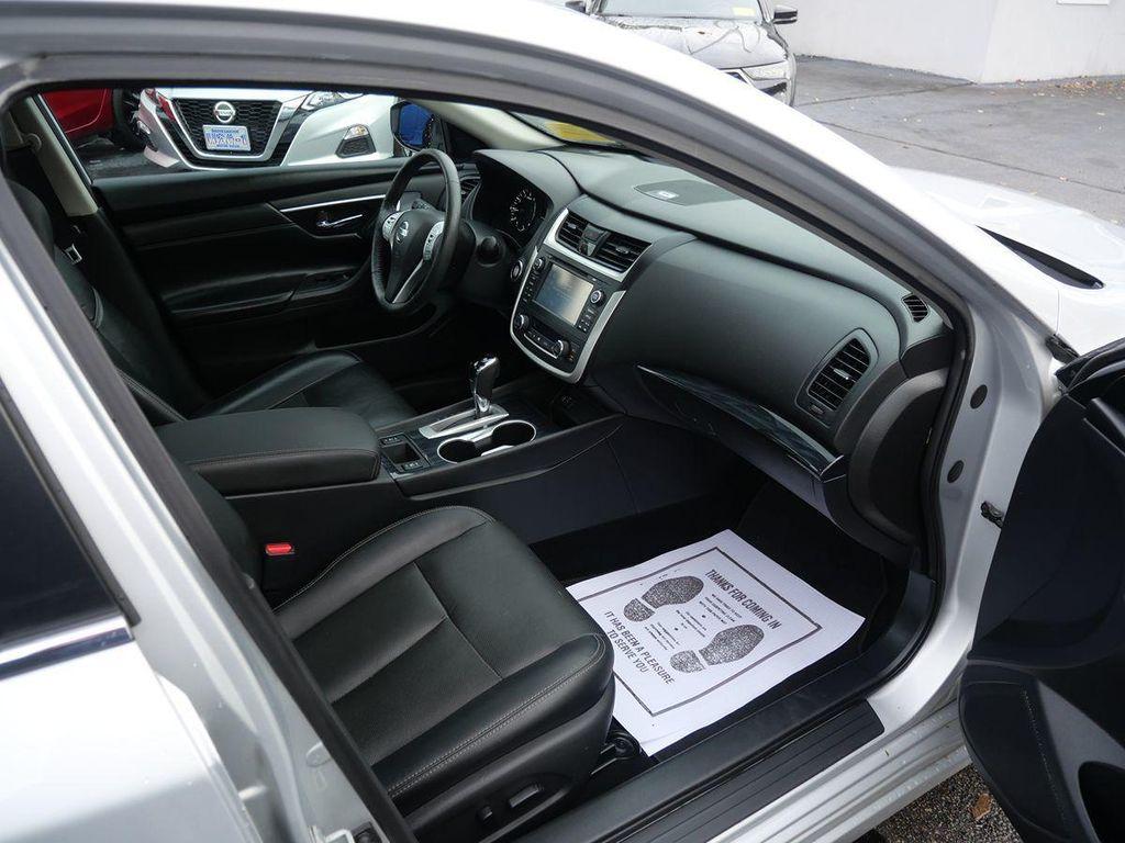 used 2016 Nissan Altima car, priced at $12,995