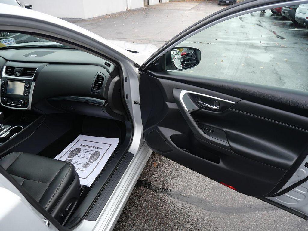 used 2016 Nissan Altima car, priced at $12,995