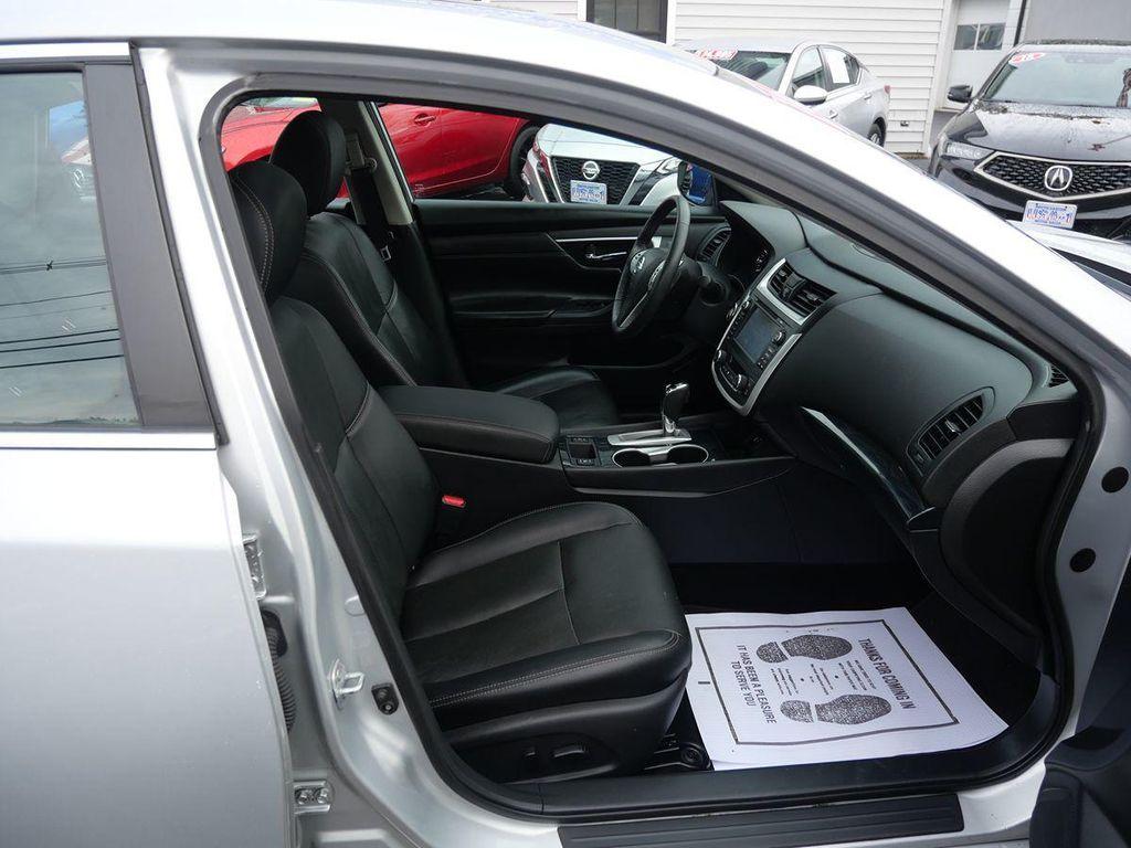 used 2016 Nissan Altima car, priced at $12,995