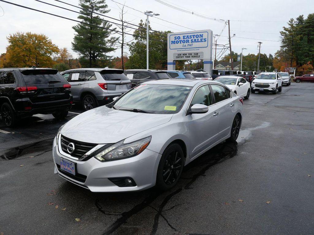 used 2016 Nissan Altima car, priced at $12,995