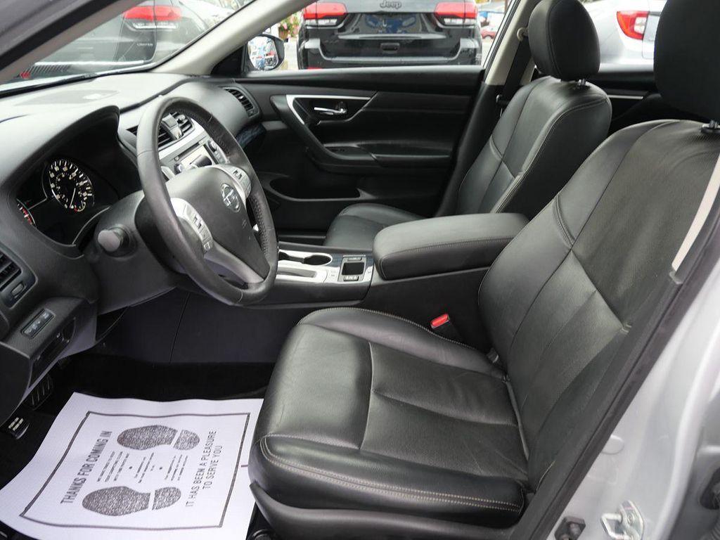 used 2016 Nissan Altima car, priced at $12,995