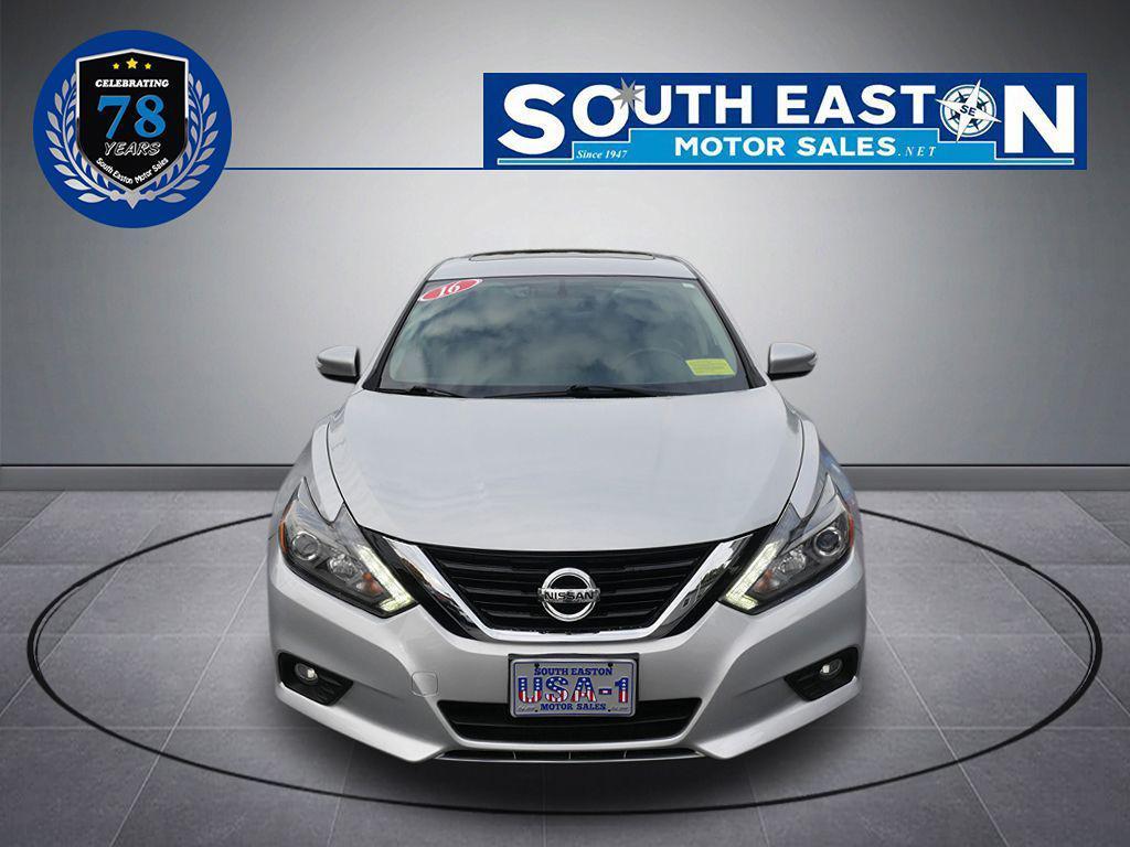used 2016 Nissan Altima car, priced at $12,995