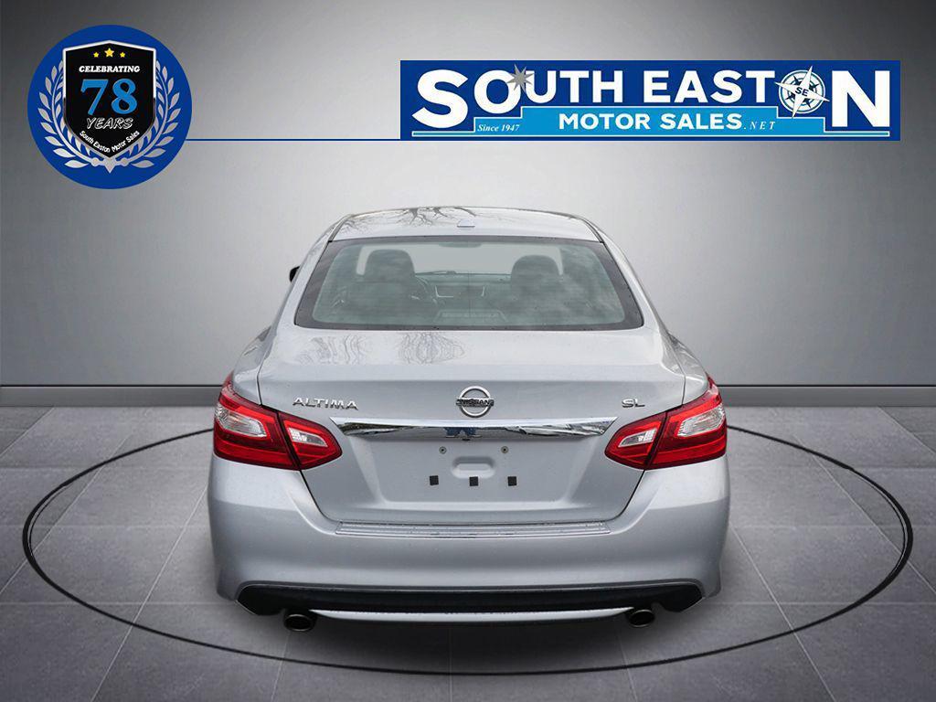 used 2016 Nissan Altima car, priced at $12,995