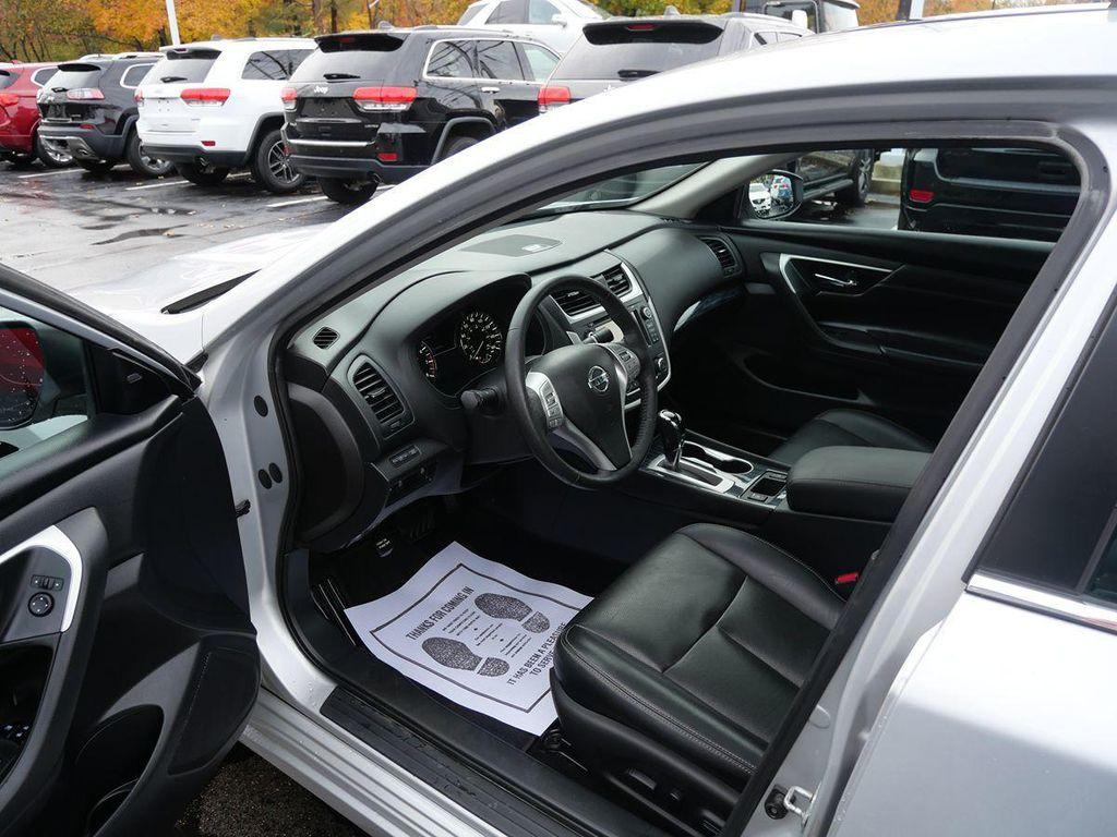 used 2016 Nissan Altima car, priced at $12,995