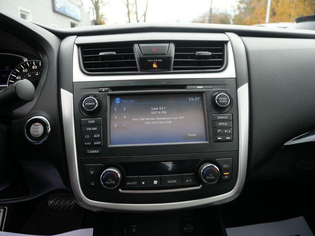 used 2016 Nissan Altima car, priced at $12,995