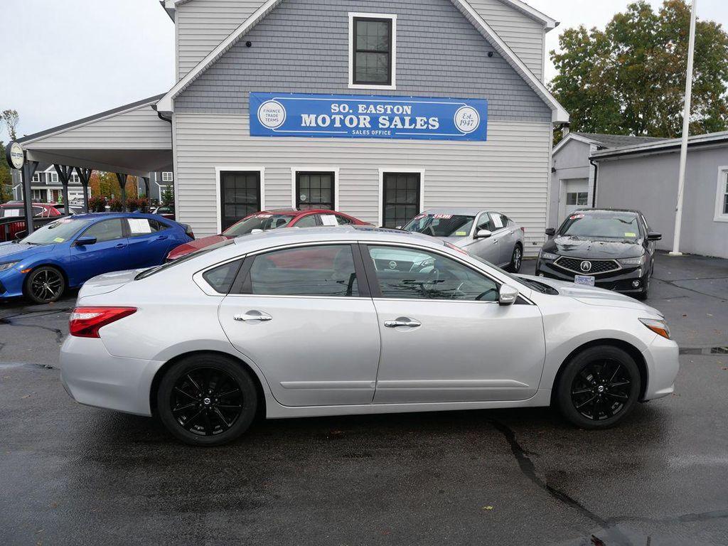 used 2016 Nissan Altima car, priced at $12,995