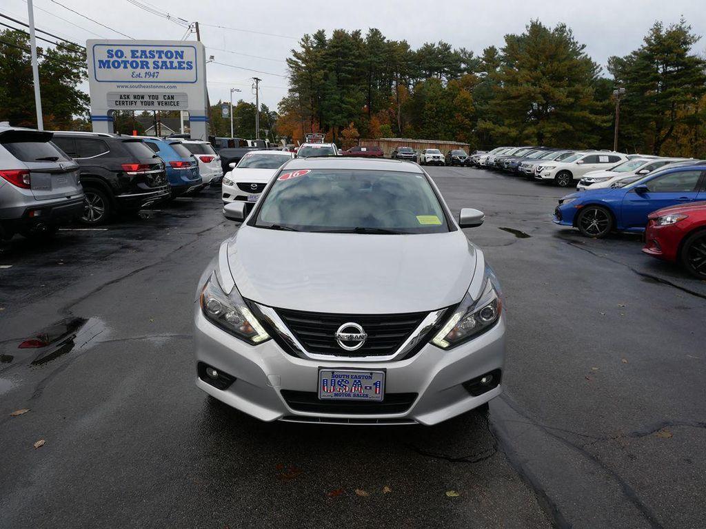 used 2016 Nissan Altima car, priced at $12,995