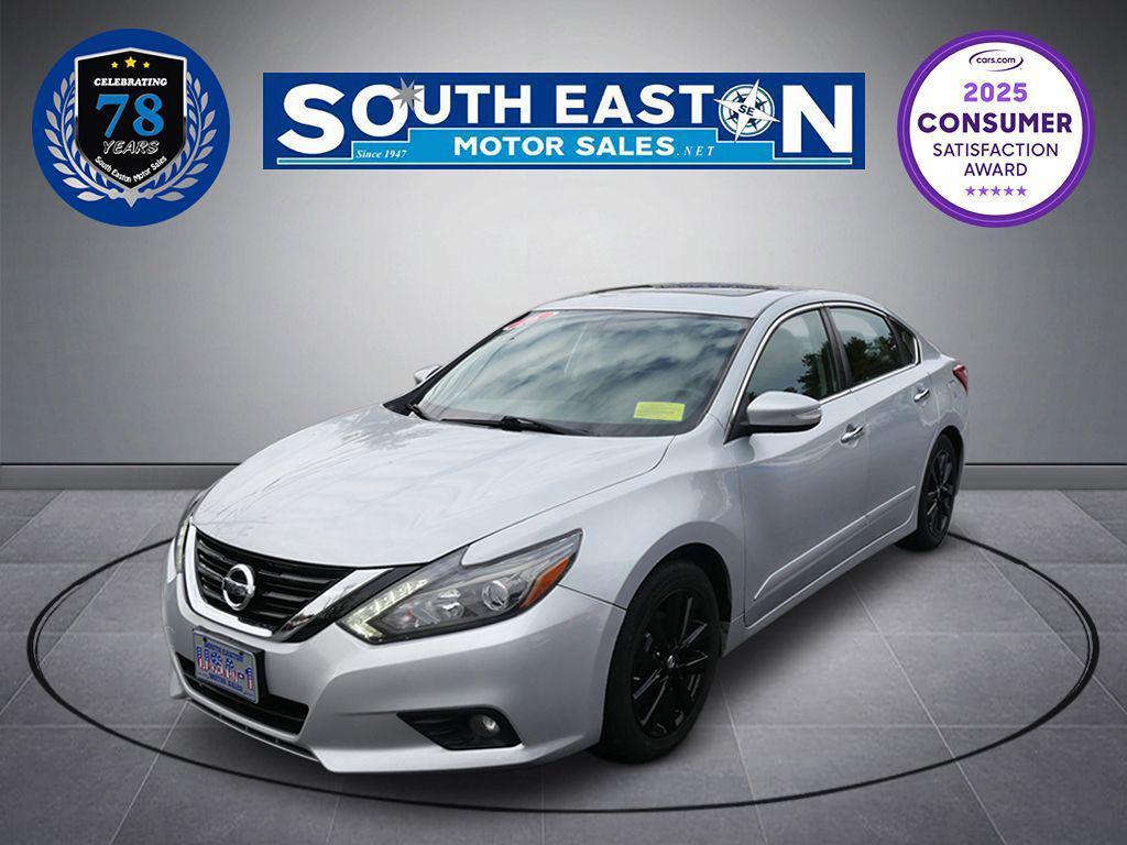 used 2016 Nissan Altima car, priced at $12,995