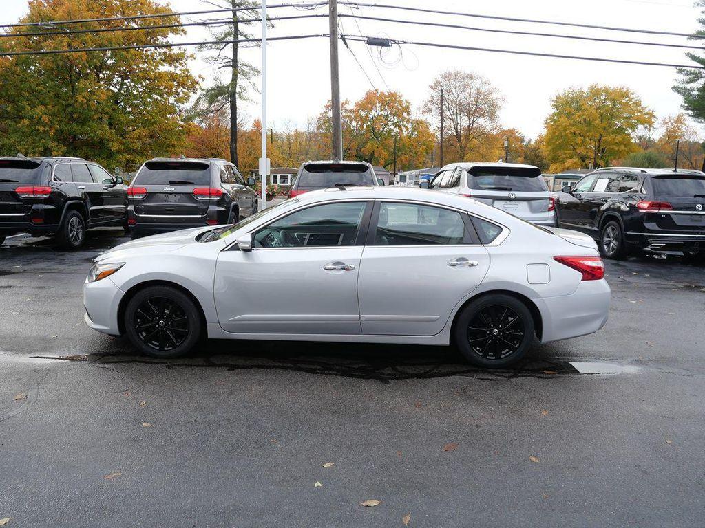 used 2016 Nissan Altima car, priced at $12,995