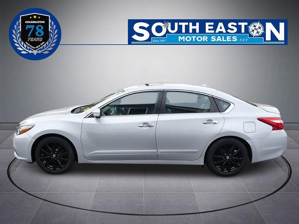 used 2016 Nissan Altima car, priced at $12,995