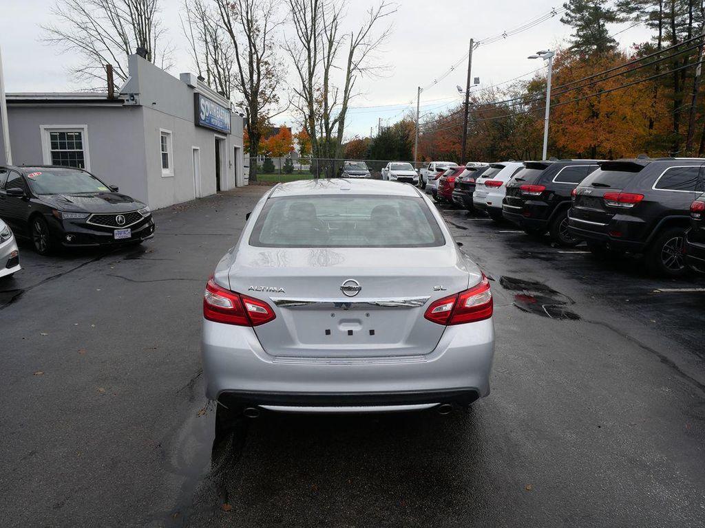 used 2016 Nissan Altima car, priced at $12,995