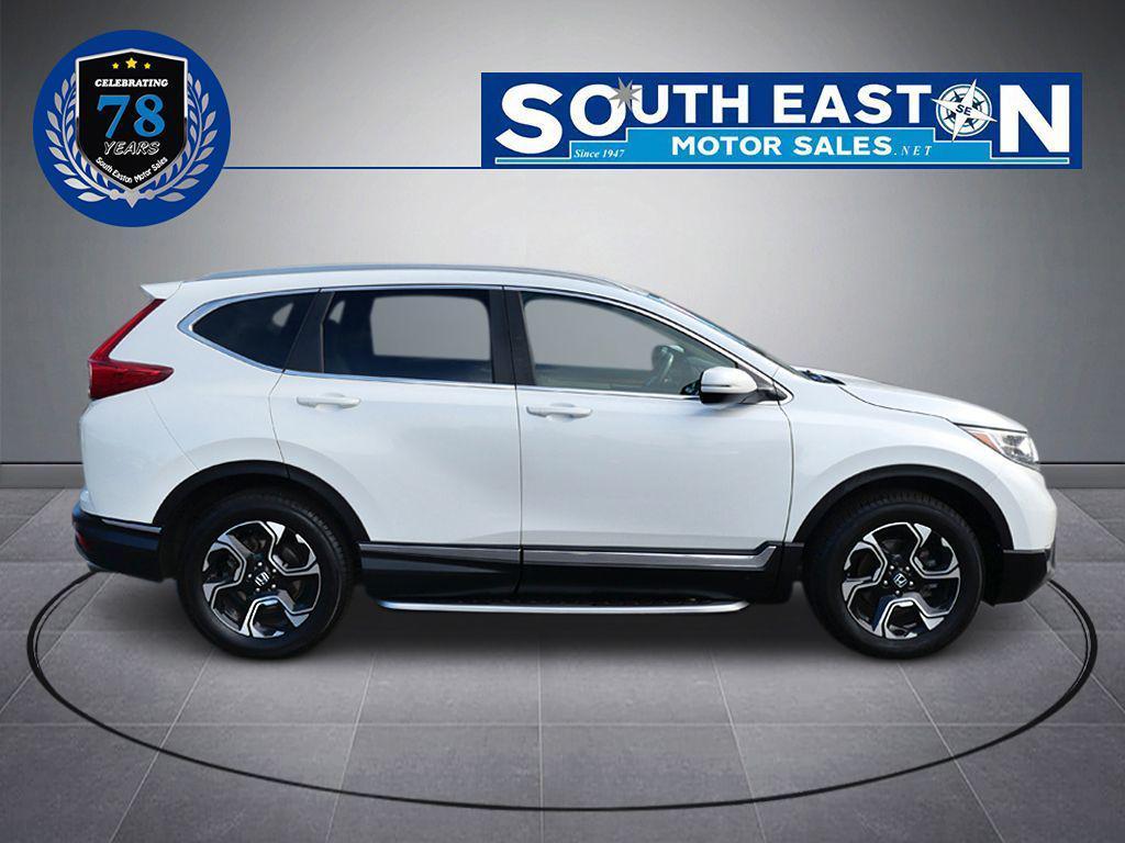 used 2018 Honda CR-V car, priced at $20,995