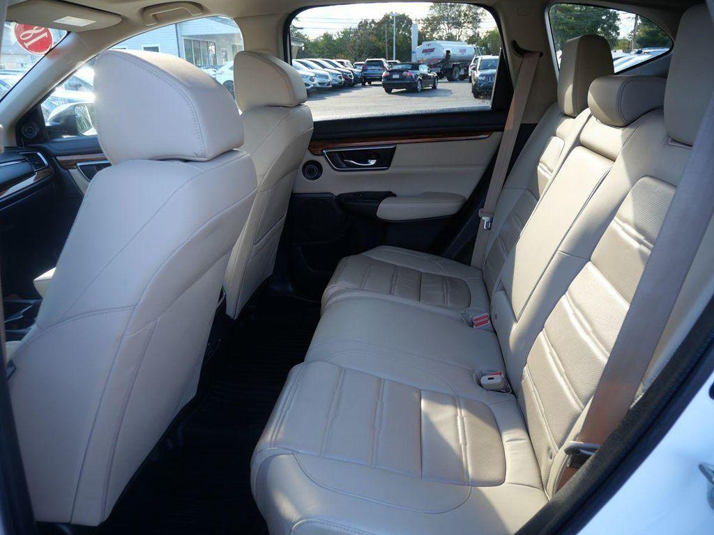 used 2018 Honda CR-V car, priced at $20,995