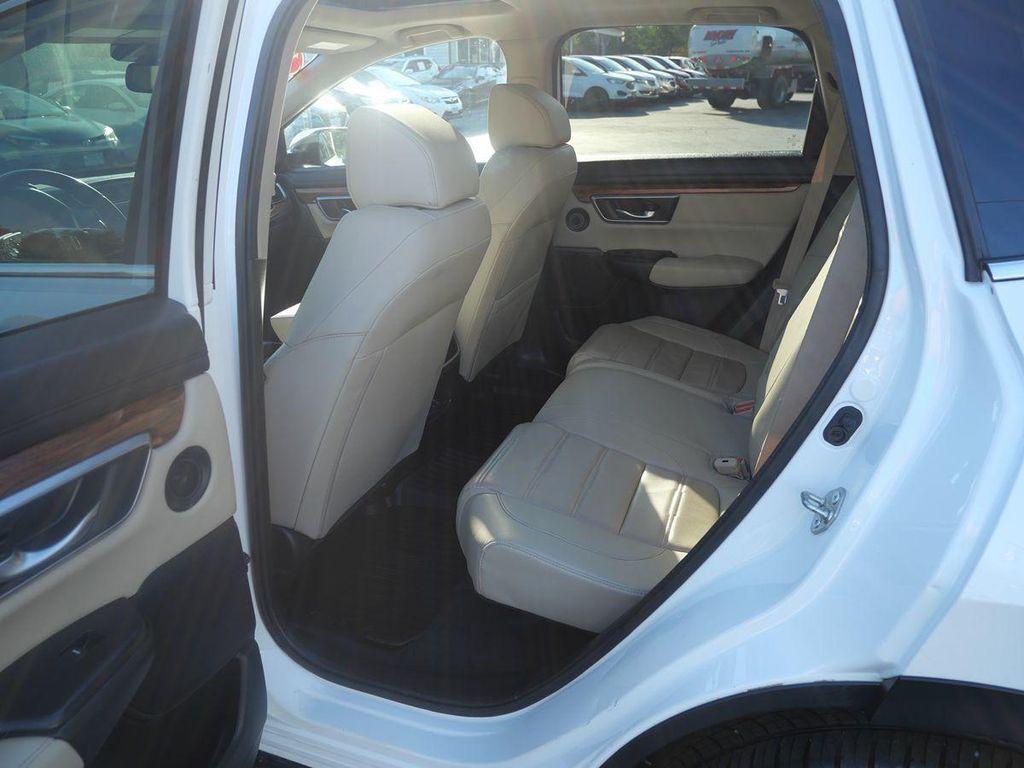 used 2018 Honda CR-V car, priced at $20,995