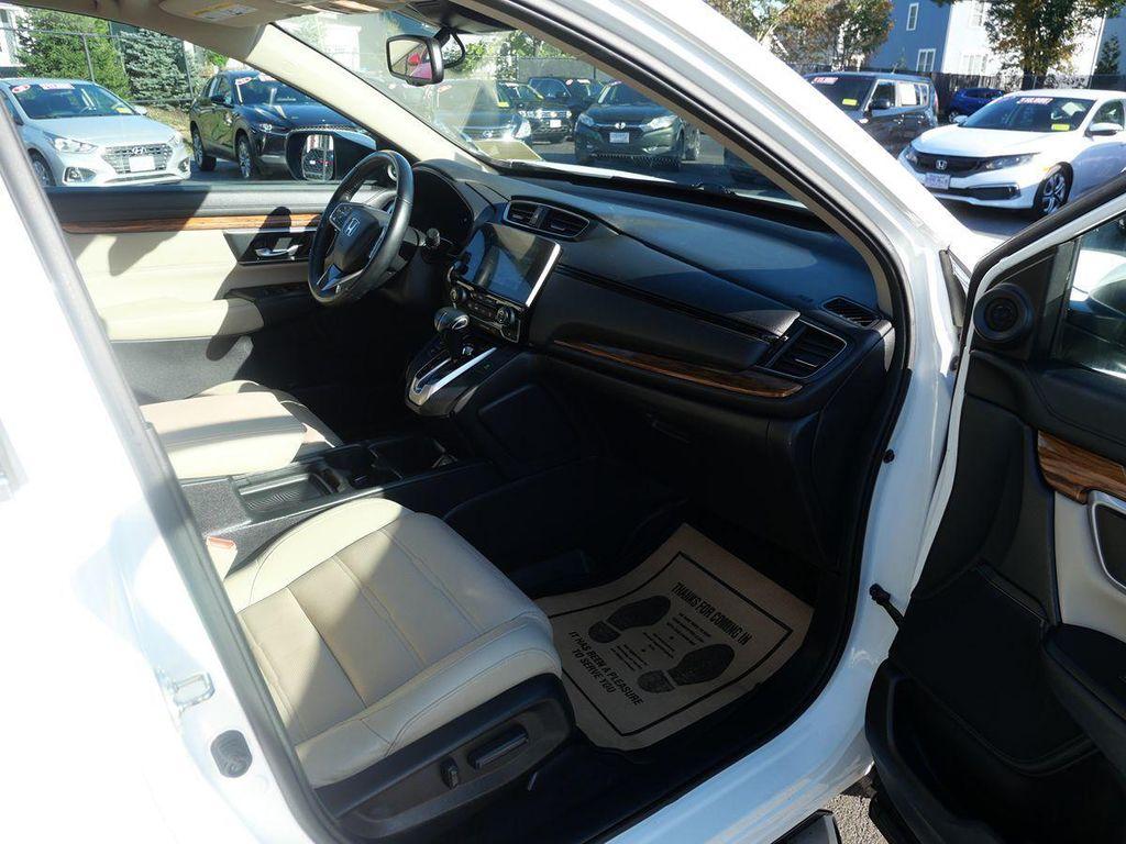 used 2018 Honda CR-V car, priced at $20,995