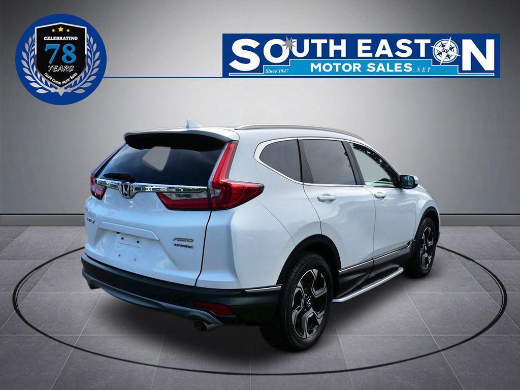 used 2018 Honda CR-V car, priced at $20,995