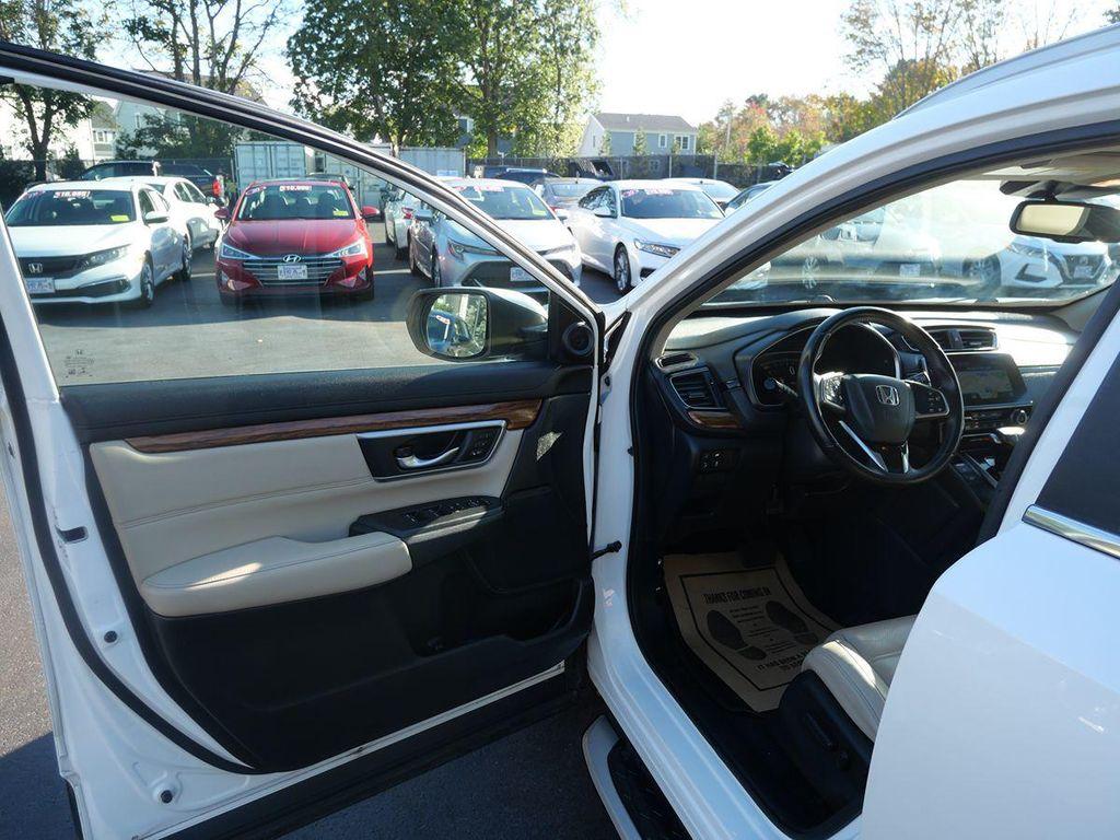used 2018 Honda CR-V car, priced at $20,995