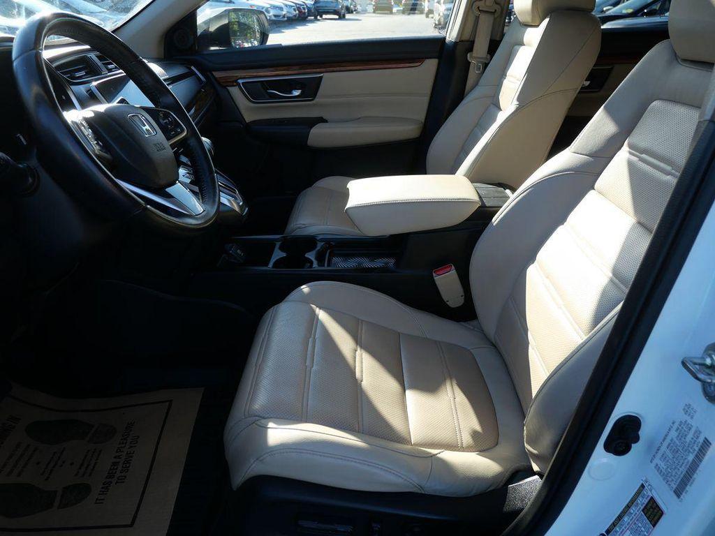 used 2018 Honda CR-V car, priced at $20,995
