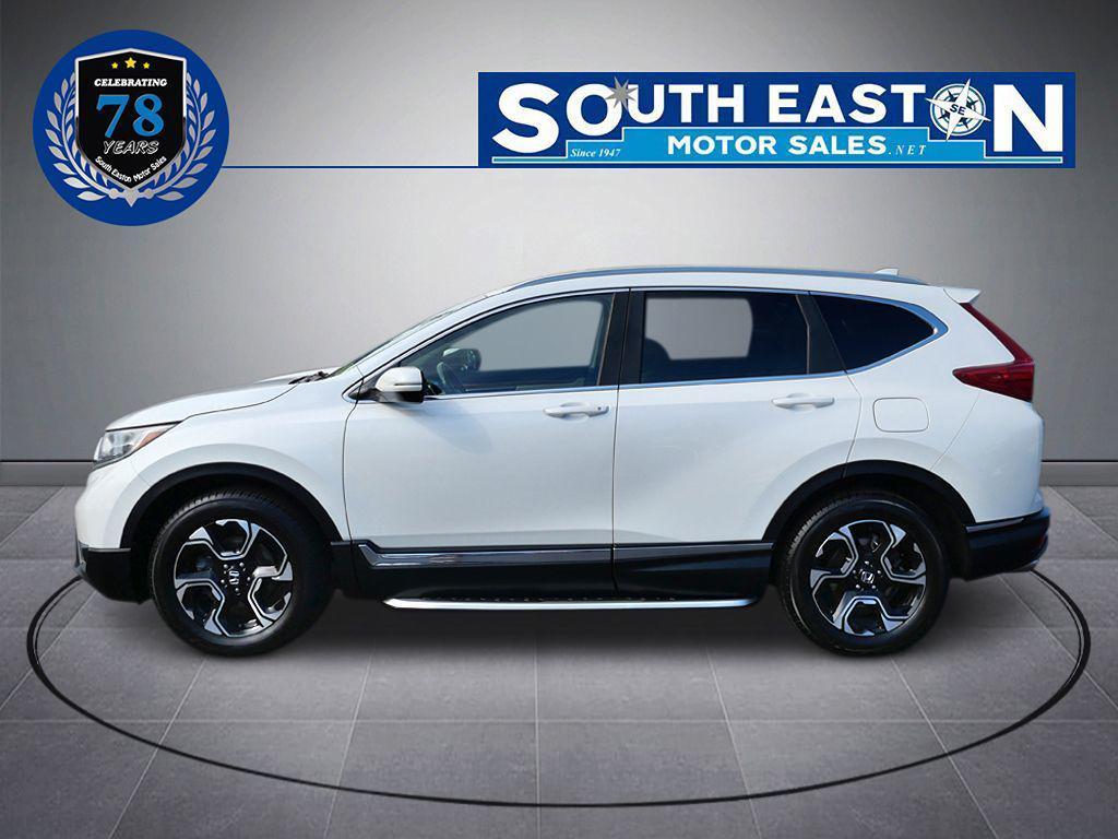 used 2018 Honda CR-V car, priced at $20,995