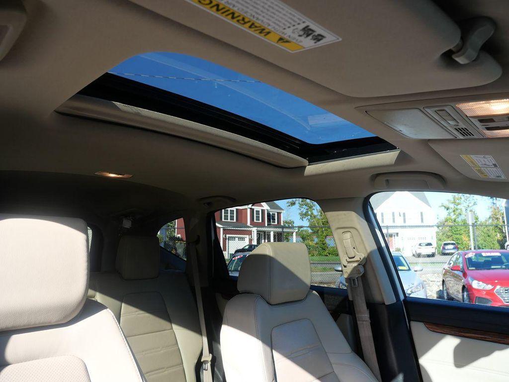 used 2018 Honda CR-V car, priced at $20,995