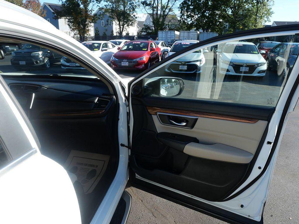 used 2018 Honda CR-V car, priced at $20,995