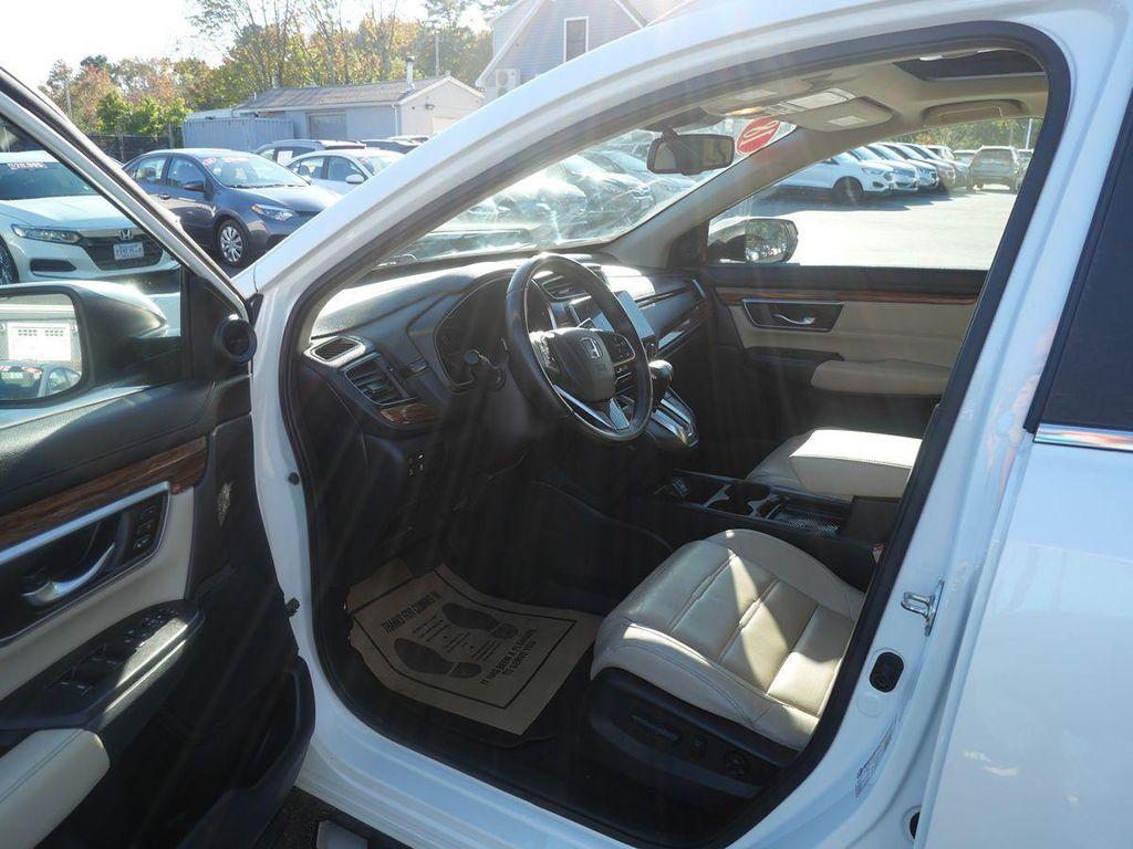 used 2018 Honda CR-V car, priced at $20,995