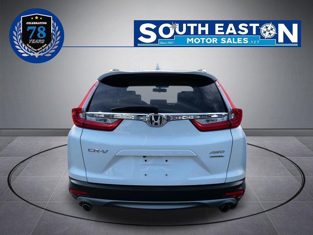 used 2018 Honda CR-V car, priced at $20,995
