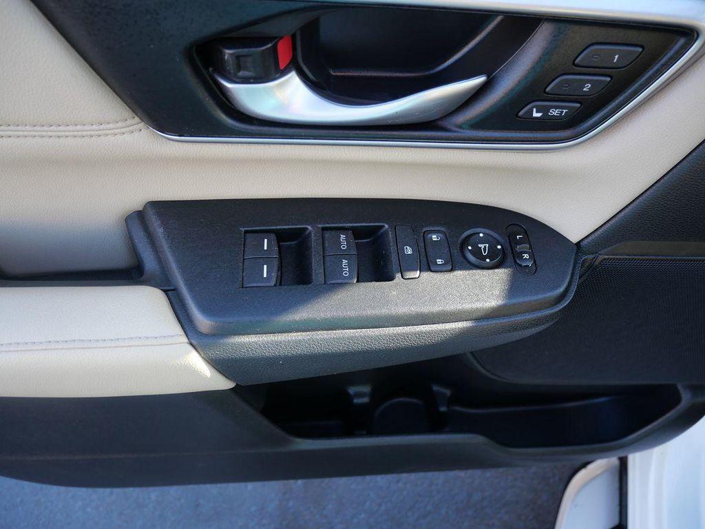 used 2018 Honda CR-V car, priced at $20,995