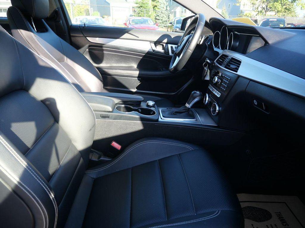 used 2012 Mercedes-Benz C-Class car, priced at $12,995