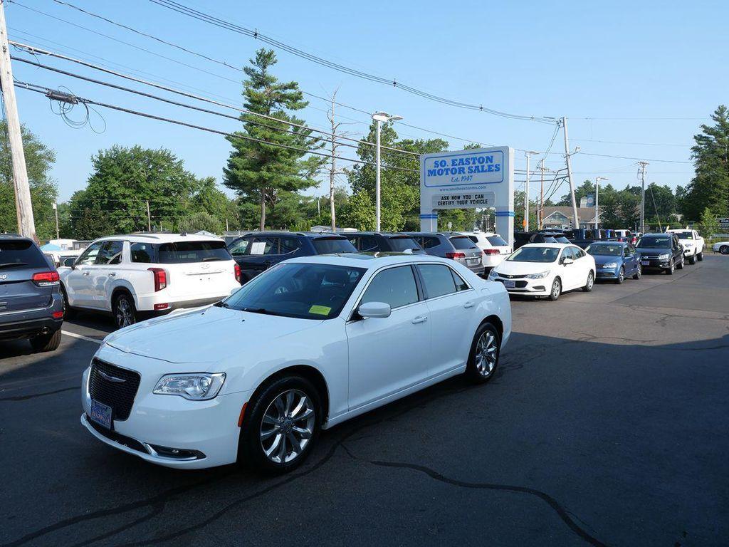 used 2019 Chrysler 300 car, priced at $19,995
