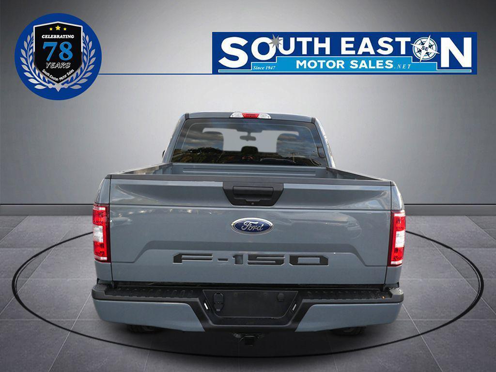 used 2019 Ford F-150 car, priced at $26,995