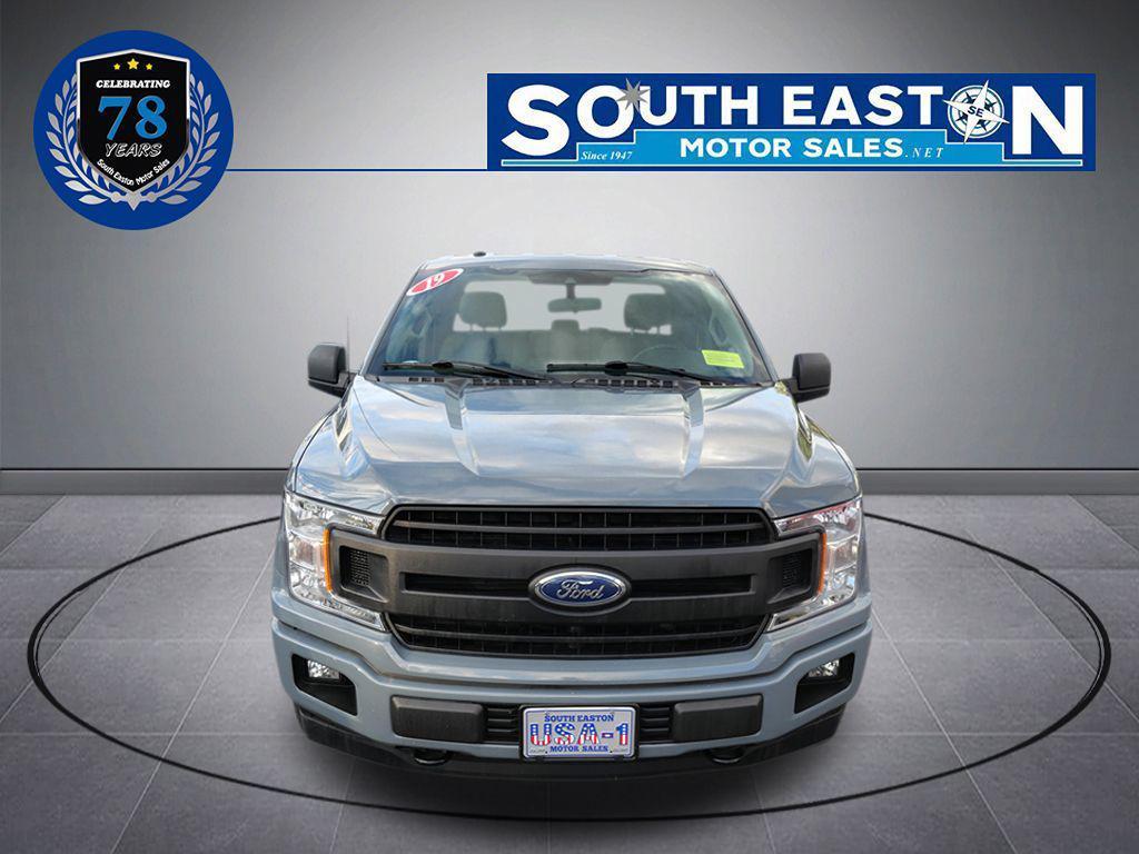 used 2019 Ford F-150 car, priced at $26,995