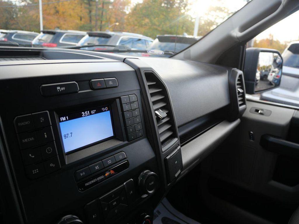 used 2019 Ford F-150 car, priced at $26,995