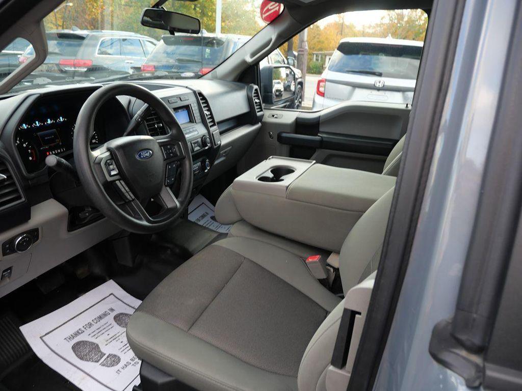 used 2019 Ford F-150 car, priced at $26,995