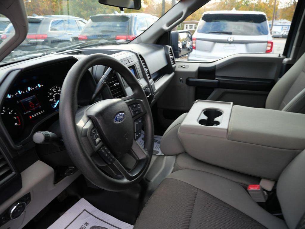 used 2019 Ford F-150 car, priced at $26,995
