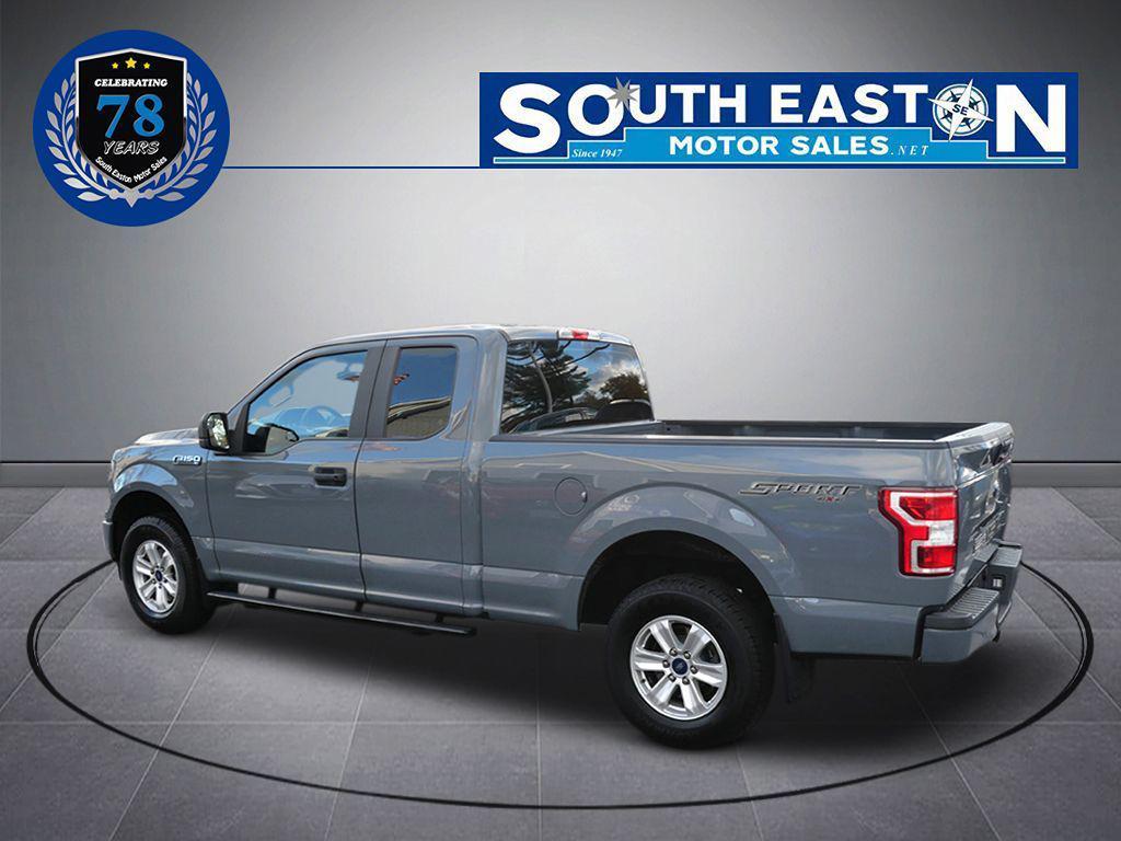 used 2019 Ford F-150 car, priced at $26,995