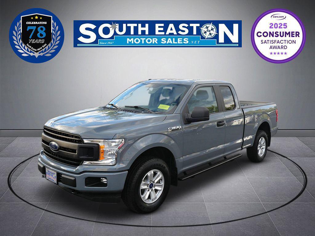 used 2019 Ford F-150 car, priced at $26,995