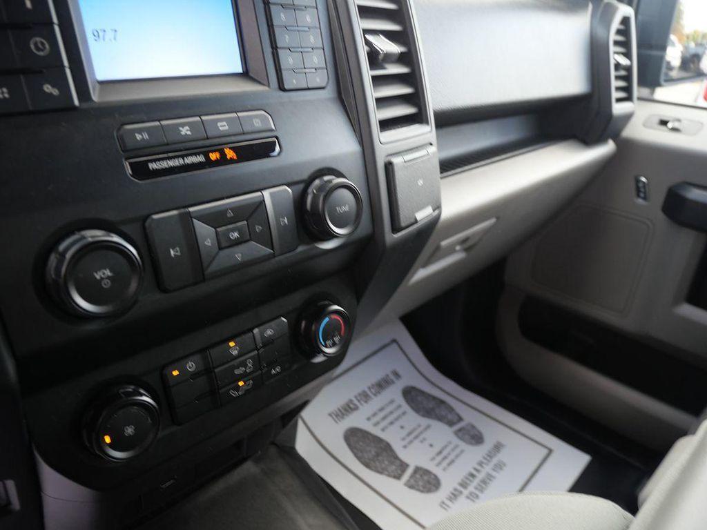 used 2019 Ford F-150 car, priced at $26,995