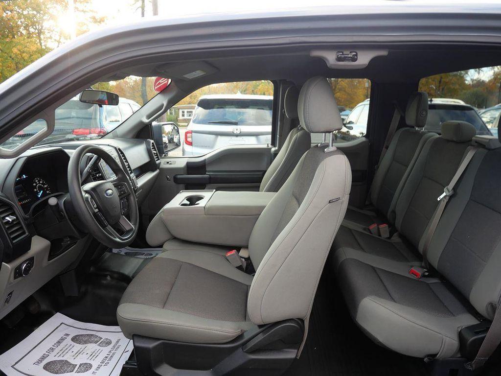 used 2019 Ford F-150 car, priced at $26,995