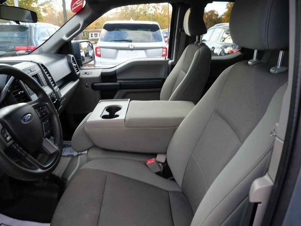 used 2019 Ford F-150 car, priced at $26,995