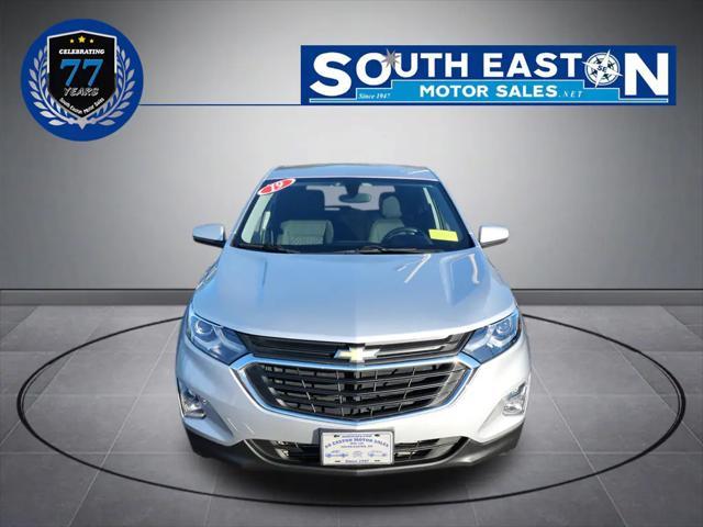 used 2019 Chevrolet Equinox car, priced at $14,995