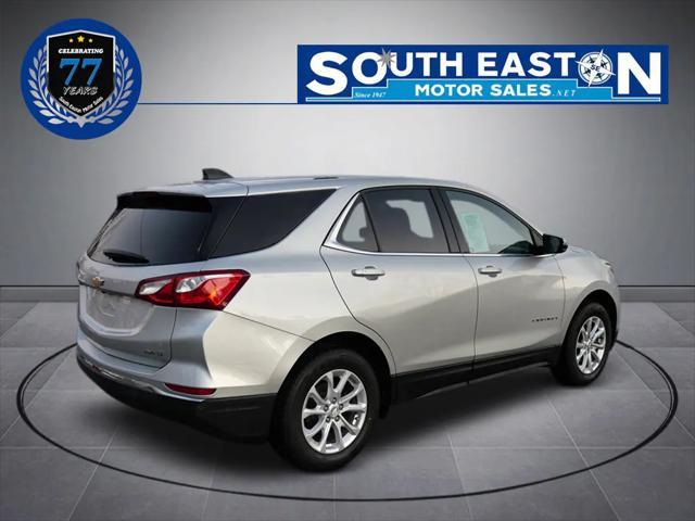 used 2019 Chevrolet Equinox car, priced at $14,995